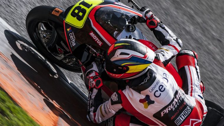 El Circuit Ricardo Tormo cierra este fin de semana el Finetwork FIM JuniorGP de motociclismo