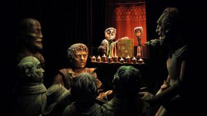 Les Arts representa su primera ópera para el público familiar: 'El retablo de maese Pedro', de Falla