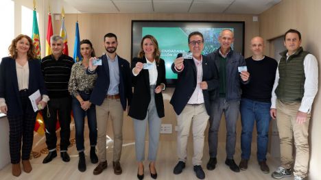 Carrasco: 'Castellón avanza en la digitalización con la Tarjeta Ciudadana'