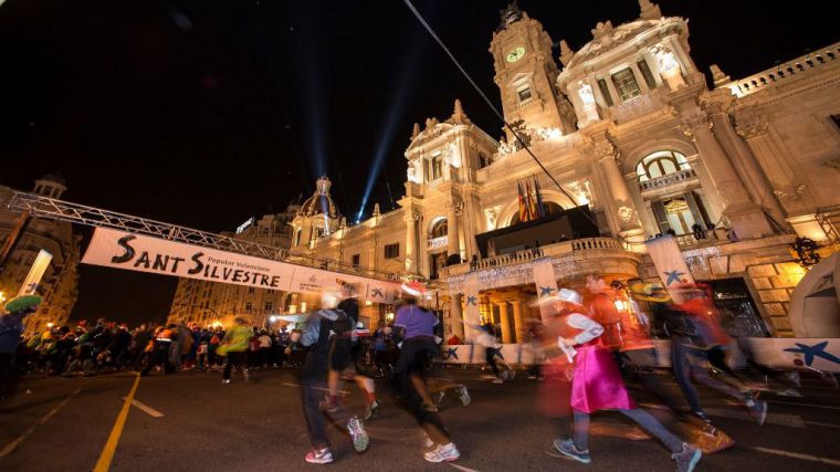 La San Silvestre de València homenajea a Sorolla en el centenario de su muerte