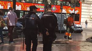 València propone dedicar una plaza a la Policía Nacional