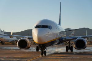 El aeropuerto de Castellón bate su récord anual de operaciones a falta de un mes para el cierre del año