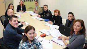 Castellón actualiza el protocolo municipal de atención a las víctimas de violencia contra la mujer