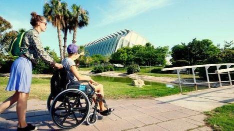 València apuesta por la accesibilidad en el turismo