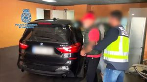 La Policía Nacional detiene en Alicante al fugitivo más buscado de Albania