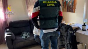 La Guardia Civil libera a una persona que estuvo secuestrada durante dos días en Calpe