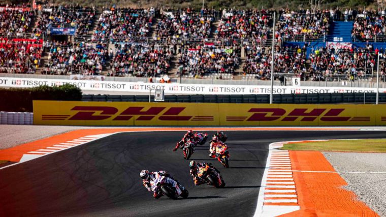 El Circuit Ricardo Tormo afronta la temporada de su 25 aniversario con 16 carreras programadas