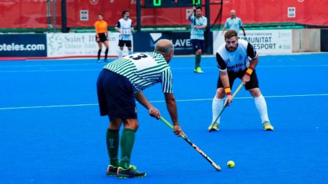 València acoge el preolímpico de hockey hierba