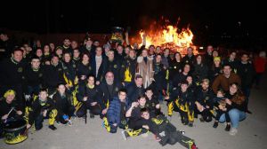 Los barrios de Castellón celebran las fiestas de Sant Antoni