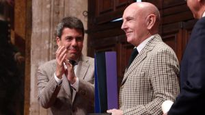 Mazón reivindica la política del consenso defendida por el profesor Broseta