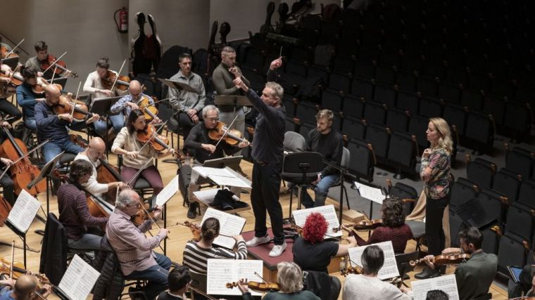La ópera vuelve al Palau de la Música con la Salomé de Richard Strauss