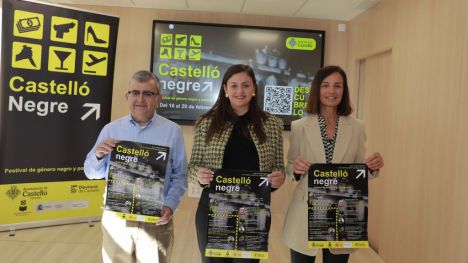 Castellón presenta la XV edición del Festival Castelló Negre