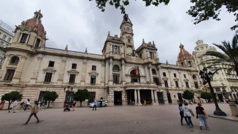 València arranca 2024 como la gran ciudad con mayor subida anual de afiliaciones a la Seguridad Social