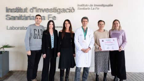 Ciencia valenciana para frenar la degeneración neuromuscular en pacientes con ELA