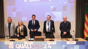 Mazón pide "unidad de acción" para que la cerámica de la Comunitat Valenciana continúe siendo marca España