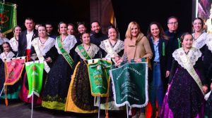 La Gaiata 7 'Cor de la Ciutat' gana los primeros premios de la Magdalena 2024