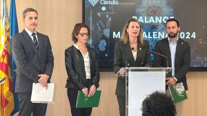 Carrasco destaca "una Magdalena más internacional y de participación histórica"