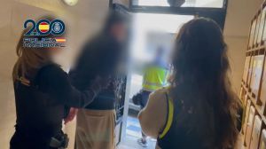 Detención en Alicante: La Policía Nacional libera a 23 víctimas de explotación sexual