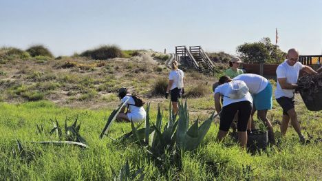 'Pasqua als Parcs': Más de 42.000 personas visitan los entornos naturales de la Comunitat Valenciana