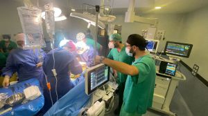 La actividad de los equipos de trasplantes se incrementa en más de un tercio en los hospitales de la Comunitat Valenciana