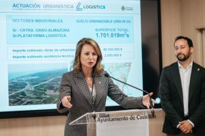 Castellón presenta Logistics, más de 1,7 milllones de metros cuadrados de suelo industrial en el Grau