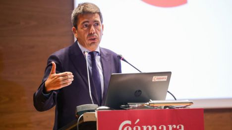 Mazón: 'La opa sobre Banco Sabadell es una operación que destruye valor, trabajo, territorio y competencia'