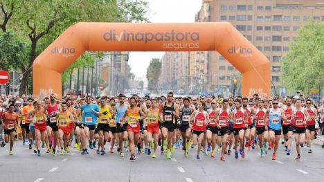 El Circuit de Carreres Caixa Popular 2024 alcanza su ecuador con la IX Carrera José Antonio Redolat