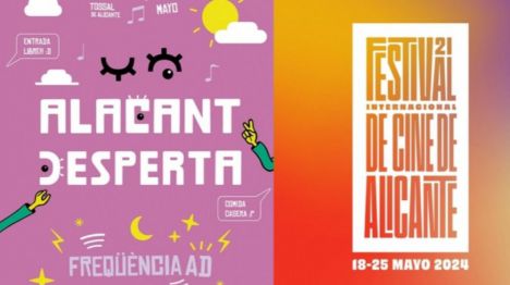 Agenda cultural de Alicante para el fin de semana