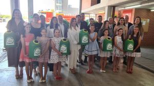 Alicante se mojará de verde por el reciclaje en la banyà de las Hogueras 2024