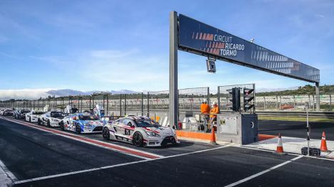 El Circuit Ricardo Tormo celebra este fin de semana la segunda cita de la Lamera Cup