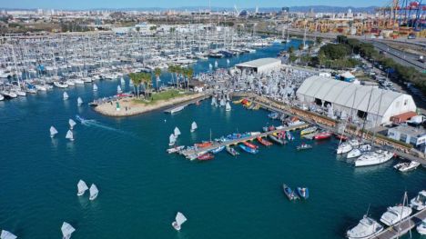 València se convertirá en la capital del deporte náutico