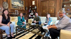 Escala a Castelló inicia los preparativos que ponen rumbo a la VIII edición
