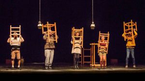 València celebra la séptima edición del Festival Internacional de Circo 'Contorsions' del 13 al 16 de junio