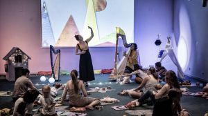El Palau de la Música programa un 'Palau kids' familiar