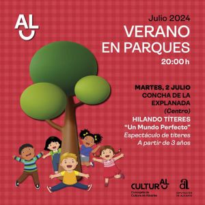 Alicante inicia su programación cultural de verano