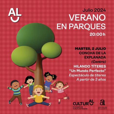 Alicante inicia su programación cultural de verano