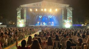 Comienzan los Conciertos de Viveros 2024 con India Martínez, Beret o Pablo López