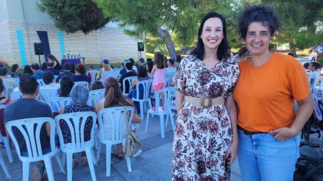María España: 'El verano es la mejor época del año para disfrutar de la cultura en familia'