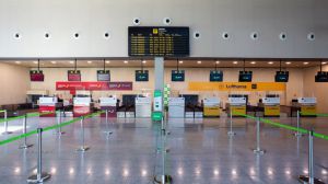 Los aeropuertos españoles registran más de 144 millones de pasajeros en el primer semestre