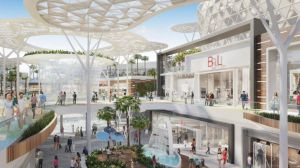 Luz verde al nuevo centro comercial de Malilla en Valencia