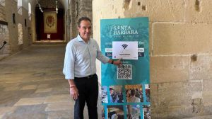Alicante impulsa 'Smart Castle' con una red Wifi pública en el Castillo de Santa Bárbara