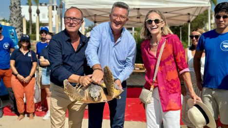 Un millón de euros para la futura infraestructura verde de la playa de Chilches
