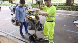 Valencia se prepara ante posibles lluvias
