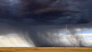 Predicción de la AEMET para las semanas del 16 de septiembre al 6 de octubre de 2024