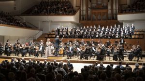 El Palau de la Música sigue incrementando abonados superando el millar