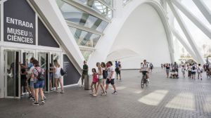 La Ciutat de les Arts i les Ciències ofrece descuentos del 50% en los pases La Ciutat y Oceanogràfic para visitar el complejo