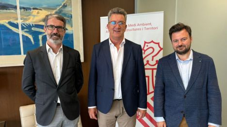 El aeropuerto de Castellón intenta captar las cuatro primeras 'start-ups' de la incubadora de la Agencia Espacial Europea