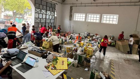 Más de 2.000 voluntarios responden a la llamada de Protección Civil en Castellón