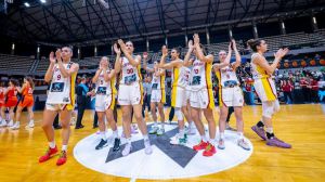 Selección Femenina de Baloncesto: Una victoria necesaria en un contexto difícil en Castellón