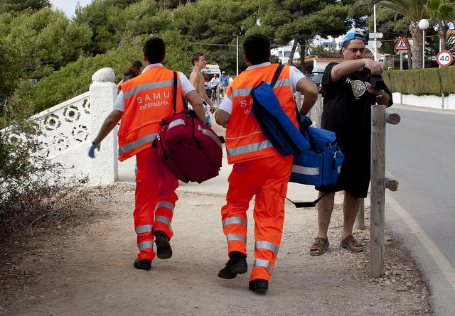 Sanidad aumenta en más de un tercio la plantilla de los equipos SAMU en la provincia de Castellón